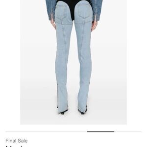 Light Wash Women’s Jeans - Slim Fit Flare